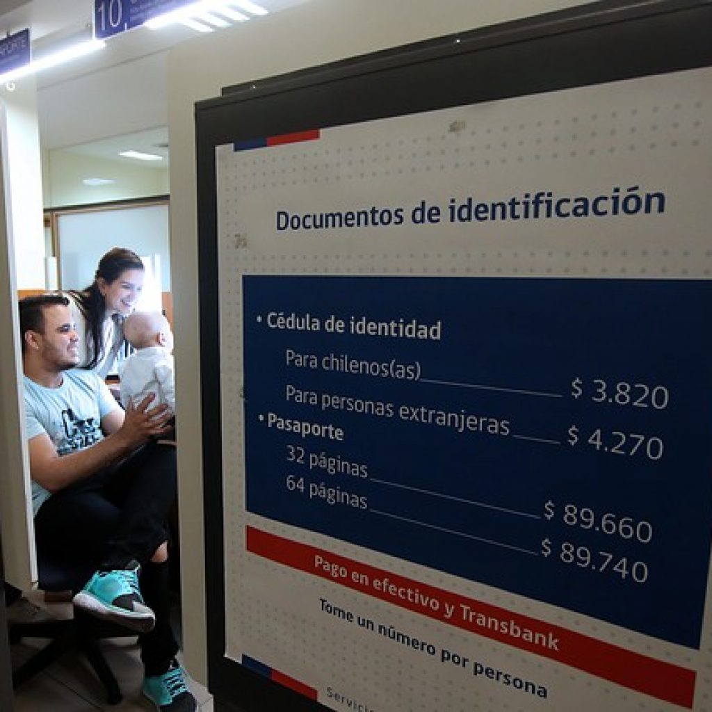 Informan empresas que licitaron por nuevas cédulas de identidad y pasaportes