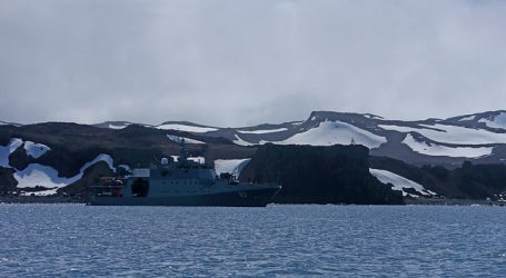 Protocolo al Tratado Antártico: A ley anexo sobre Protección del Medio Ambiente