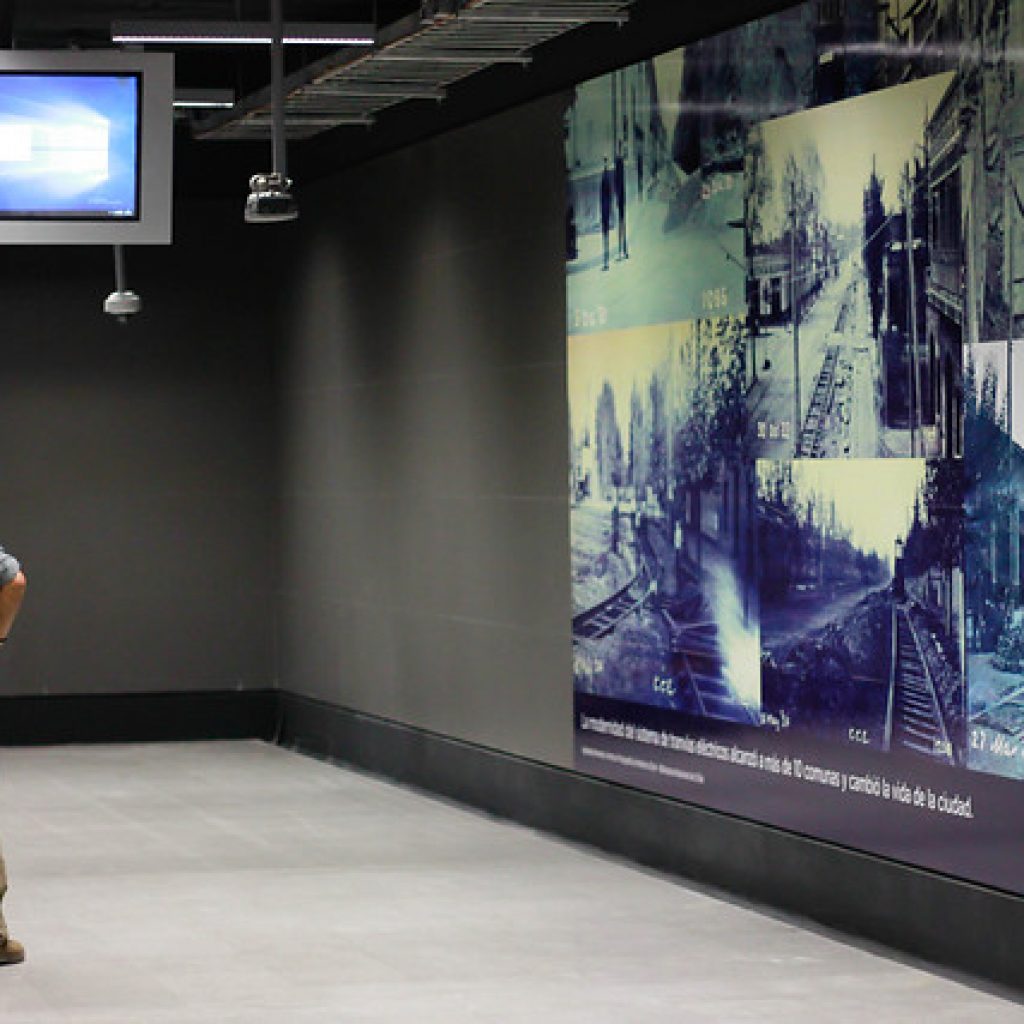 Metro mostrará imágenes inéditas del armado de trenes NS16 y construcción de L1