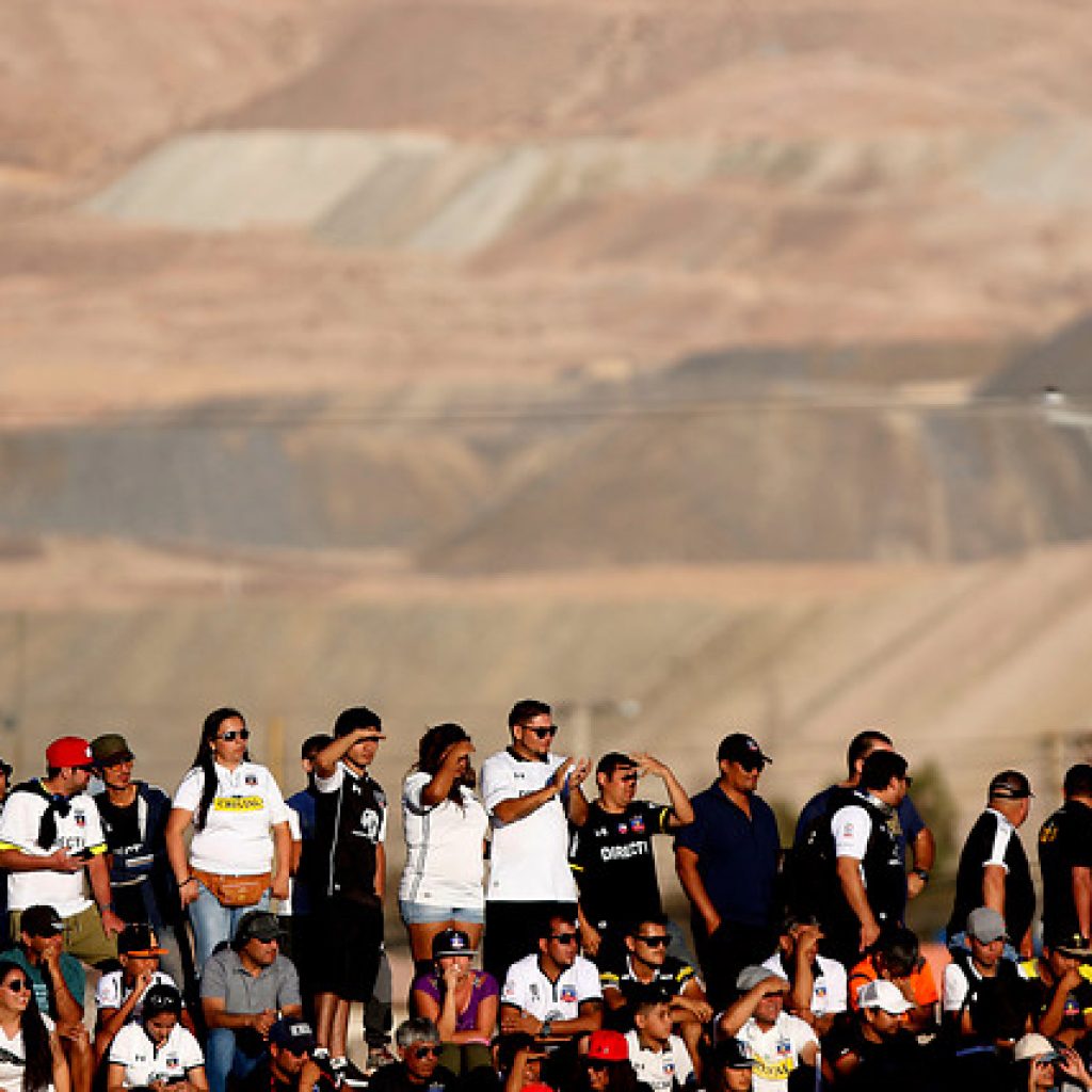 La ANFP trabaja para tener público en los estadios en el mes de julio
