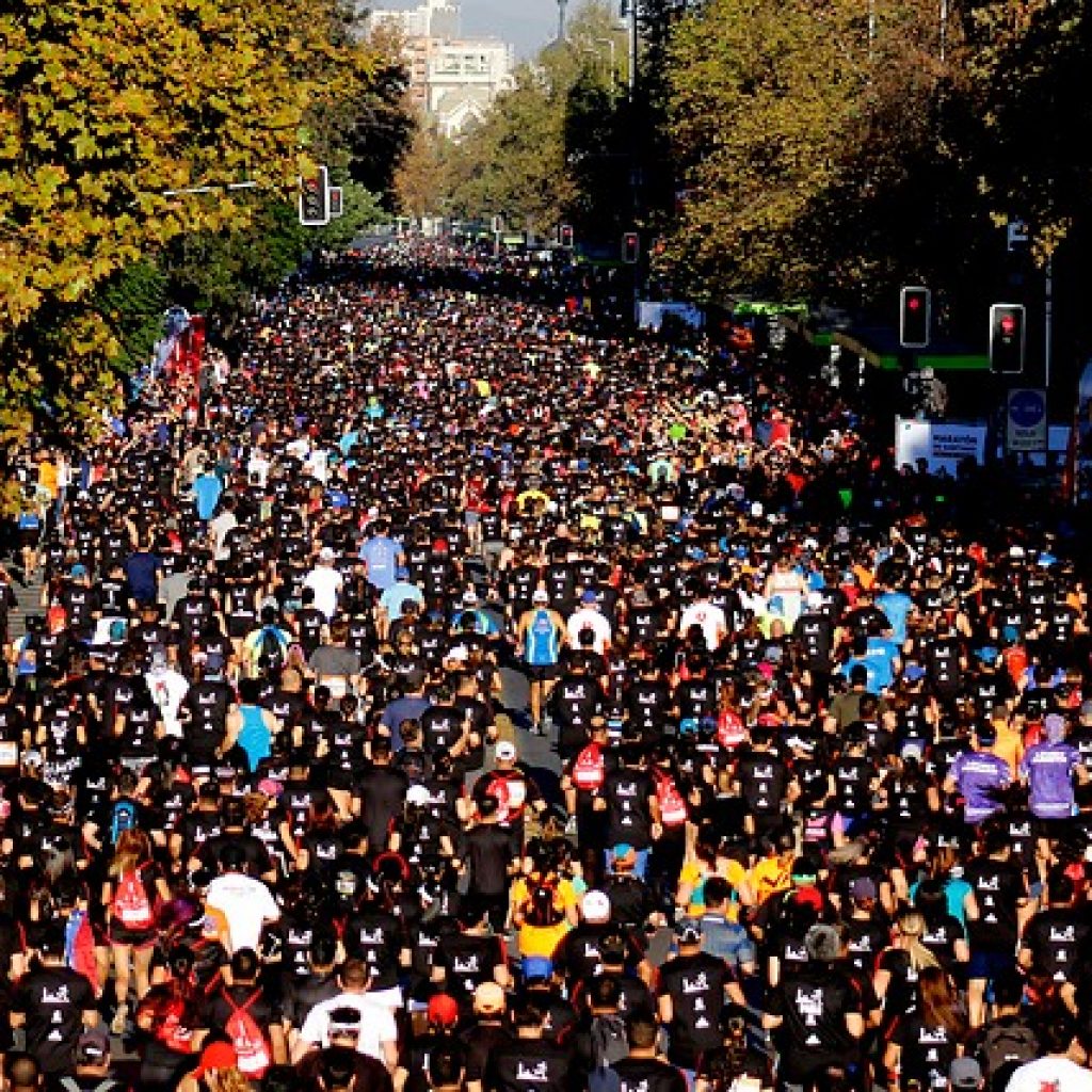Maratón de Santiago anunció fecha de regreso para mayo del 2022