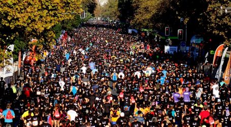 Maratón de Santiago anunció fecha de regreso para mayo del 2022