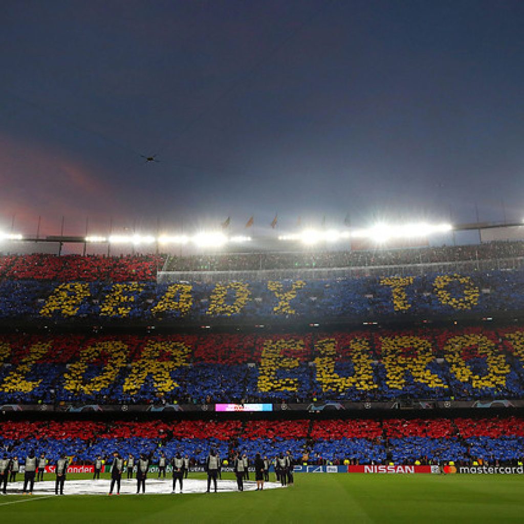 Real Madrid, Barcelona y Juventus respondieron a la UEFA