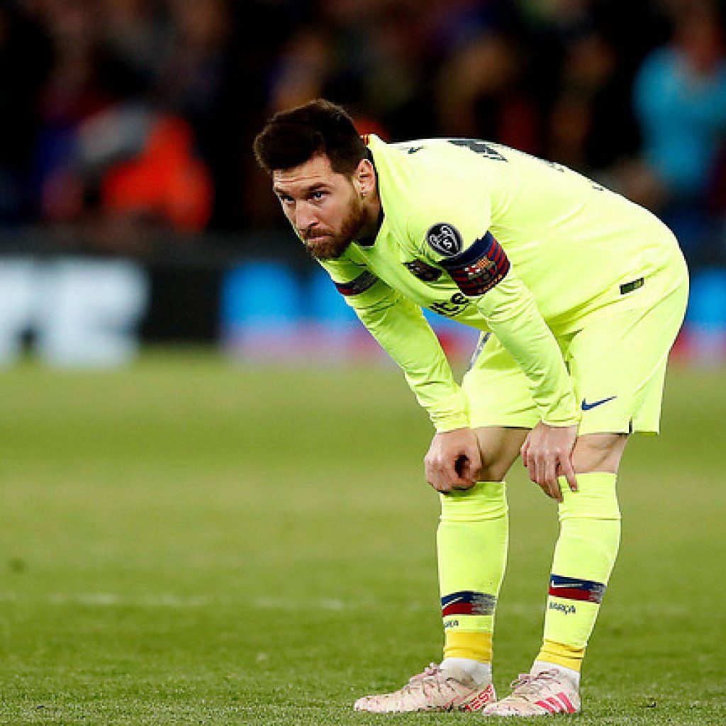 Laporta: "El nuevo contrato con Messi va bien y hay buena percepción"