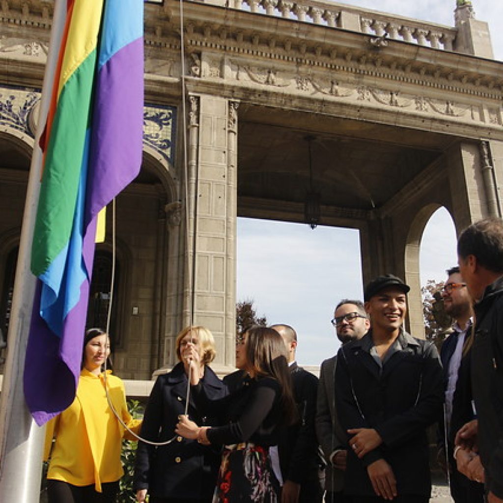 Campaña Arcoíris: 65 instituciones desplegarán bandera LGBTIQ+