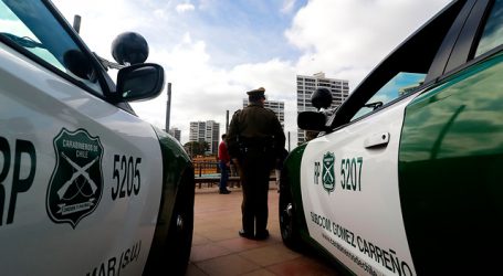 Al menos 20 personas detenidas por fiesta clandestina en Santiago Centro