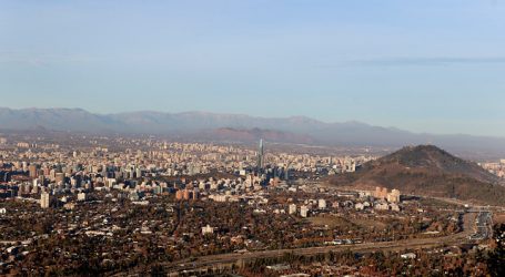 Decretan Preemergencia Ambiental en la Región Metropolitana