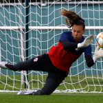 Christiane Endler: "Tenemos el campeonato francés en nuestras manos"