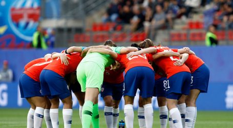 La ‘Roja’ femenina confirmó a segundo rival para la Fecha FIFA de junio