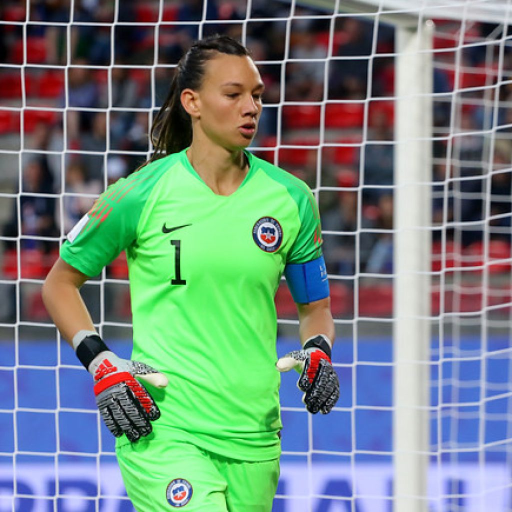 Christiane Endler dejaría el PSG para llegar al Olympique de Lyon