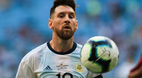 Lionel Messi: “Tengo muchísimas ganas de disputar la Copa América”