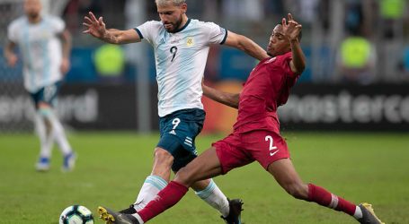 El Barcelona confirmó la contratación del argentino Sergio Agüero