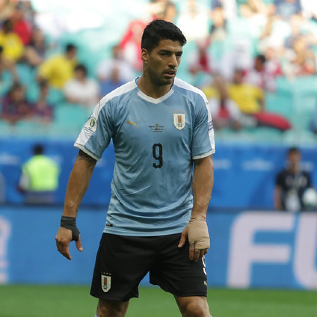 Luis Suárez quiere estar con Uruguay en Qatar y luego piensa dejar la 'Celeste'