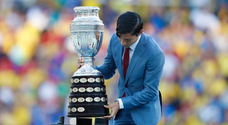 La Conmebol se contactó con la ANFP por la Copa América 2021