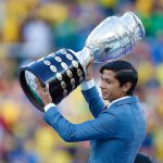 Conmebol informó que la Copa América finalmente se jugará en Brasil