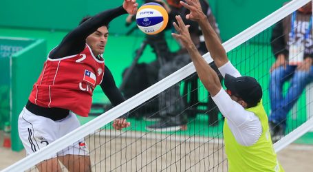 Melita Abraham y Esteban Grimalt son los nuevos capitanes del Team Chile