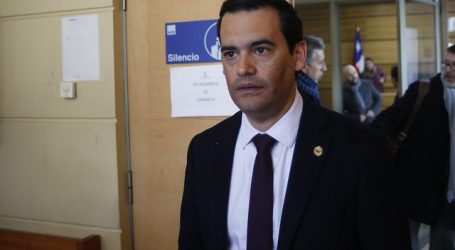 Nombran a Roberto Garrido como nuevo Fiscal Regional de La Araucanía