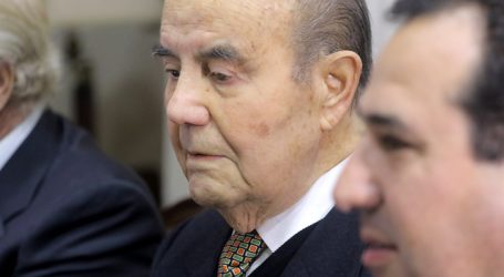 A los 88 años de edad falleció ex-ministro Patricio Rojas