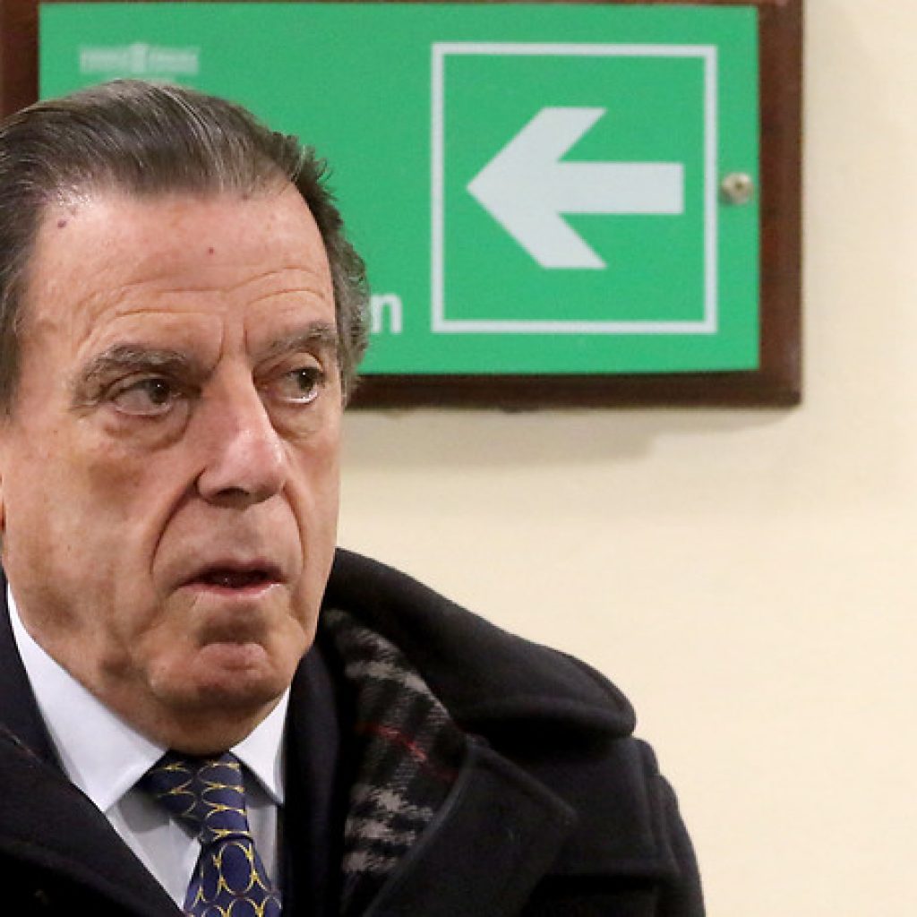 Continúa audiencia de formalización de Francisco Frei por 7 delitos económicos