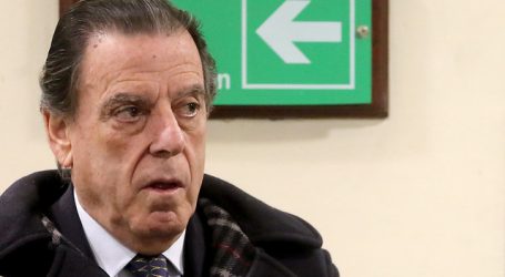 Continúa audiencia de formalización de Francisco Frei por 7 delitos económicos