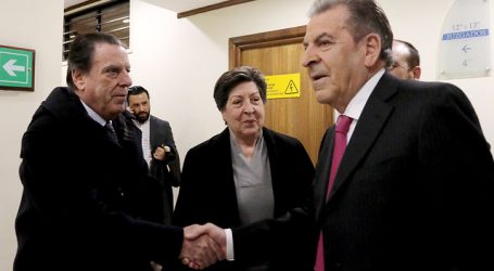 Francisco Frei quedó con firma quincenal y arraigo nacional