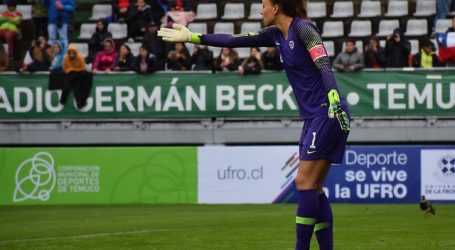 Endler fue elegida en el equipo ideal de la Champions League femenina