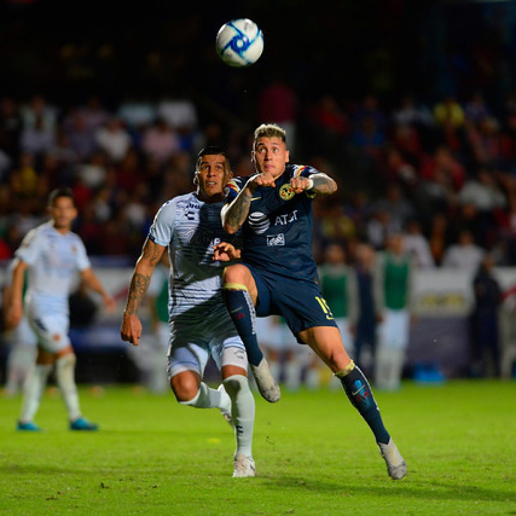 Nicolás Castillo habría sido notificado de que no seguirá en el América