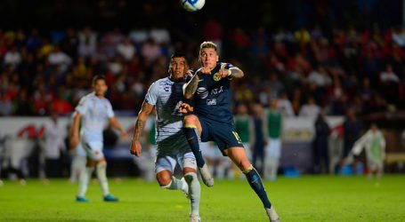 Nicolás Castillo habría sido notificado de que no seguirá en el América