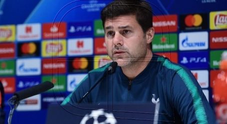 Champions-Mauricio Pochettino: “La baja de Mbappé no puede ser una excusa”