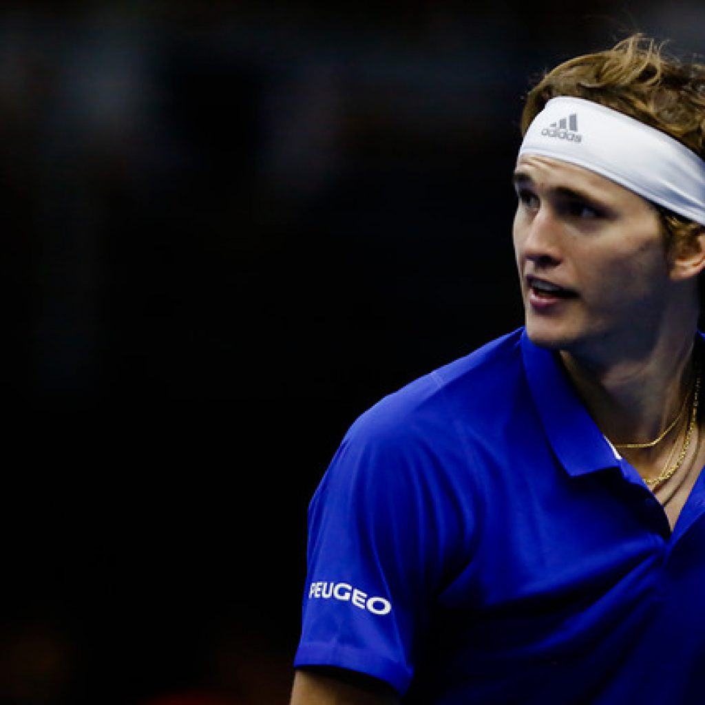 Tenis: Zverev elimina a Nadal en cuartos del Masters 1.000 de Madrid