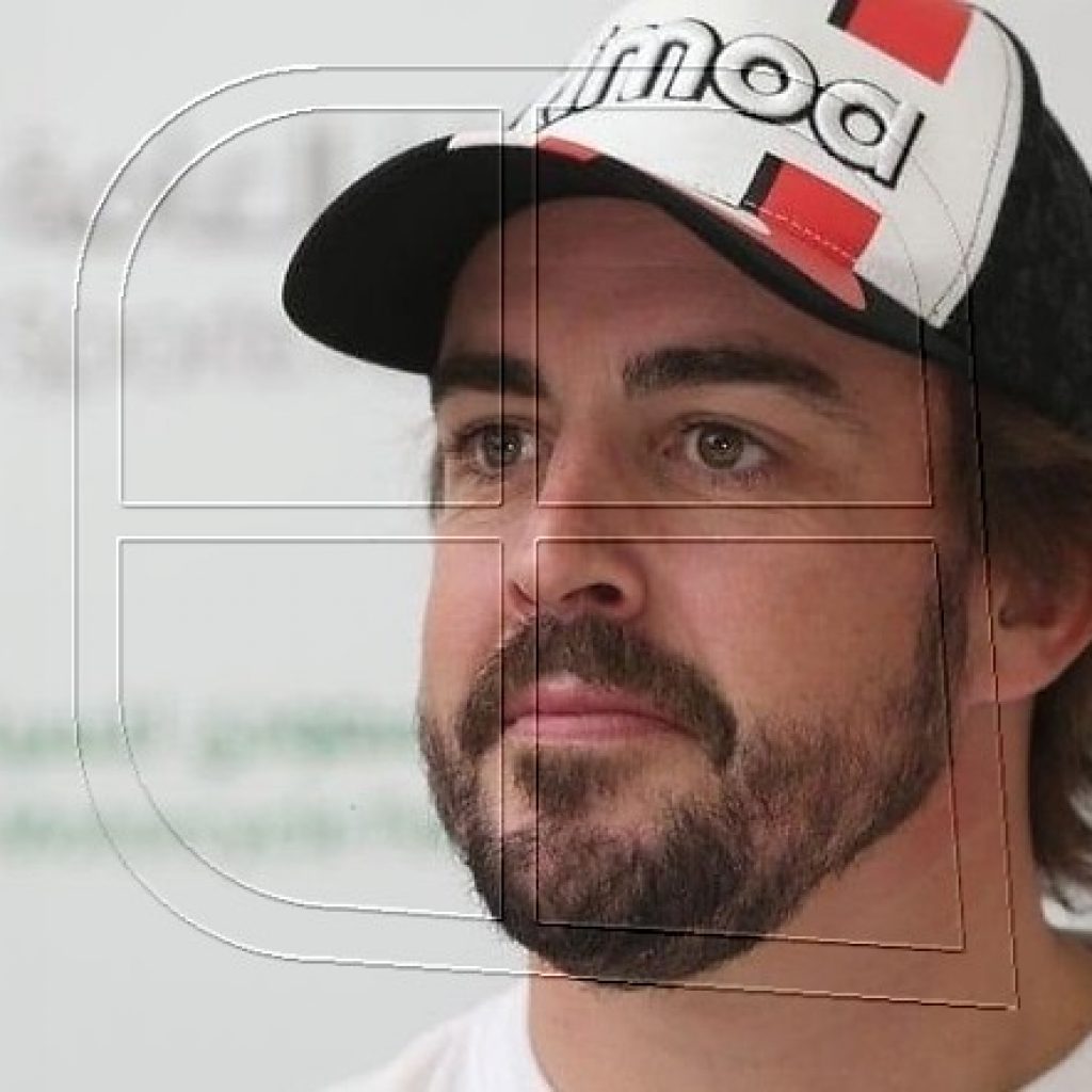 Fernando Alonso: "Me gusta mucho Mónaco a pesar de que es difícil adelantar"