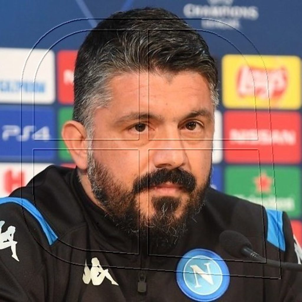 Gennaro Gattuso es el nuevo entrenador de la Fiorentina de Erick Pulgar