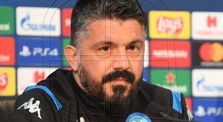 Gennaro Gattuso es el nuevo entrenador de la Fiorentina de Erick Pulgar