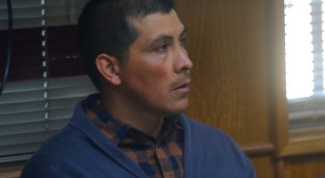 Caso Catrillanca: Ordenan a Braulio Valenzuela a cumplir pena efectiva