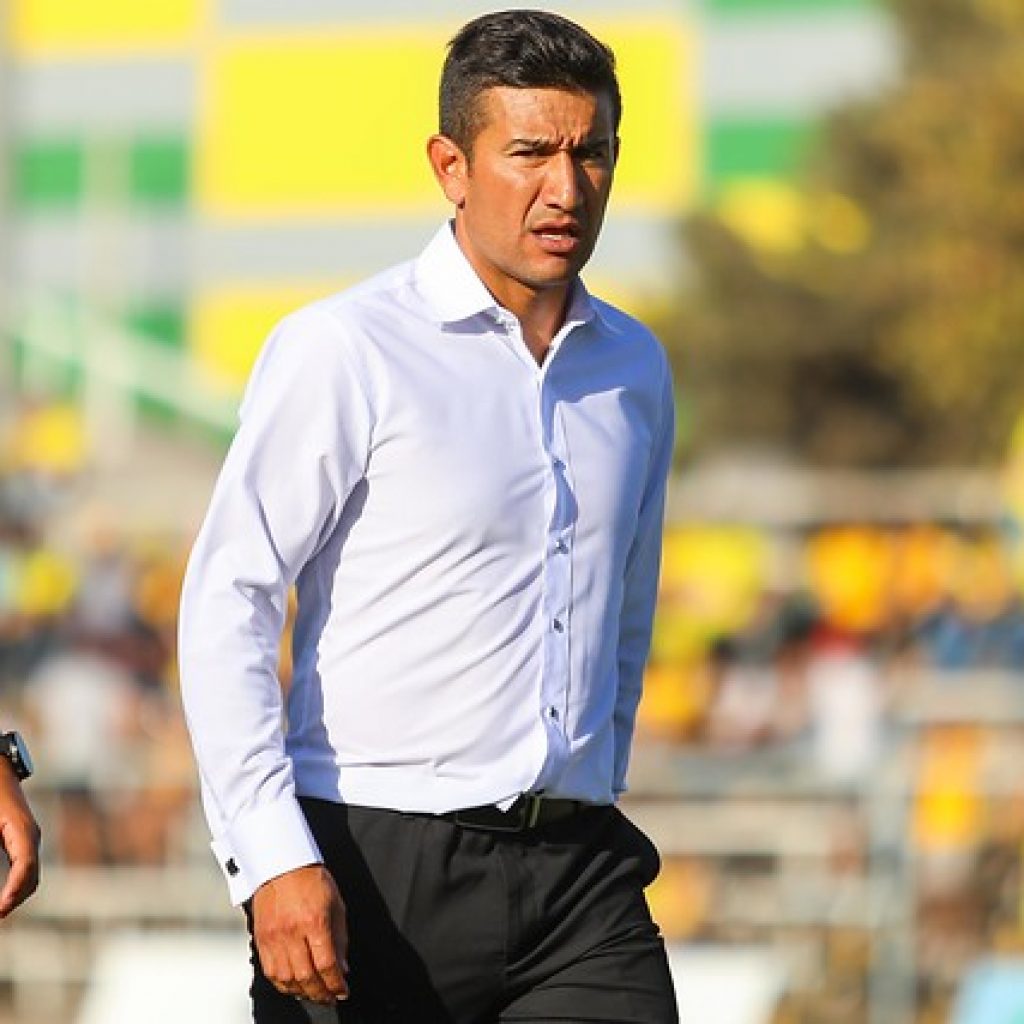 Santiago Wanderers anunció a Víctor Rivero como su nuevo entrenador