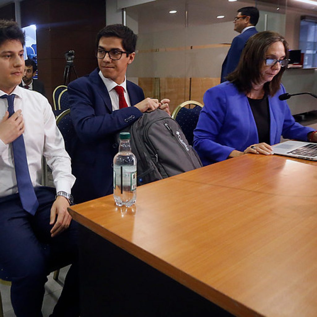 Corte confirmó que Nicolás Zepeda será juzgado en Francia