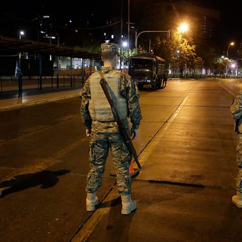Soldado fue detenido por consumo de droga en cercanías a local de votación