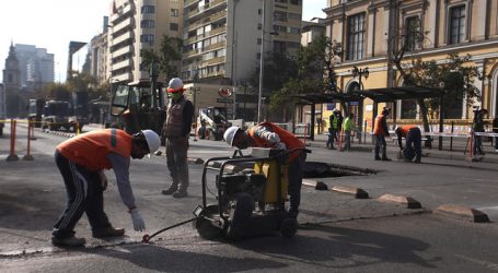 Central de Trabajadores de Chile rinde homenaje este primero de mayo