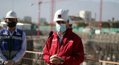 Hoy se publicó el llamado a licitación para el Hospital de Coquimbo