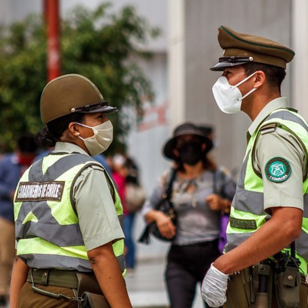 Prisión preventiva para imputado que agredió con un palo a hombre en Arica
