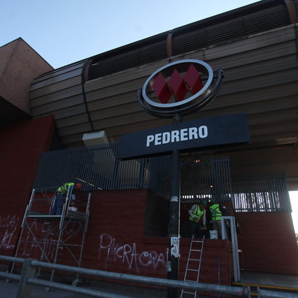 Declaran culpable a uno de los imputados por incendio en estación Pedrero