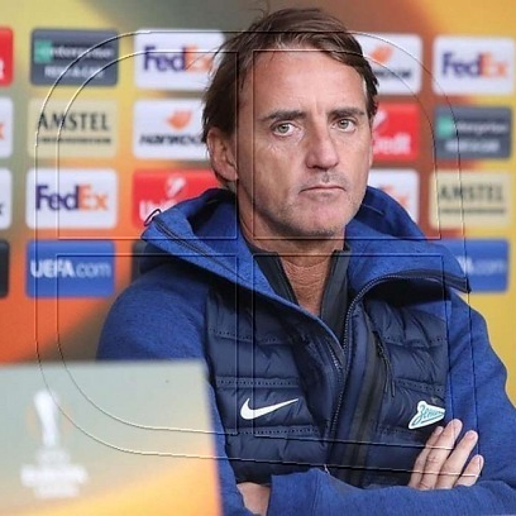 Roberto Mancini amplía su contrato como seleccionador de Italia hasta 2026