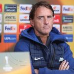 Roberto Mancini amplía su contrato como seleccionador de Italia hasta 2026