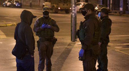 9 sumarios sanitarios y un detenido dejó fiscalización nocturna en Los Vilos