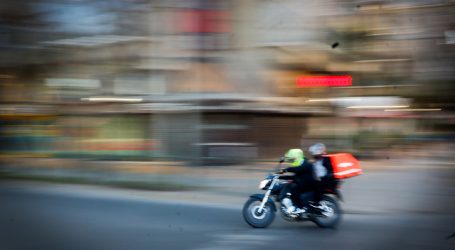 Conchalí: Repartidor de delivery murió tras ser impactado por conductor ebrio