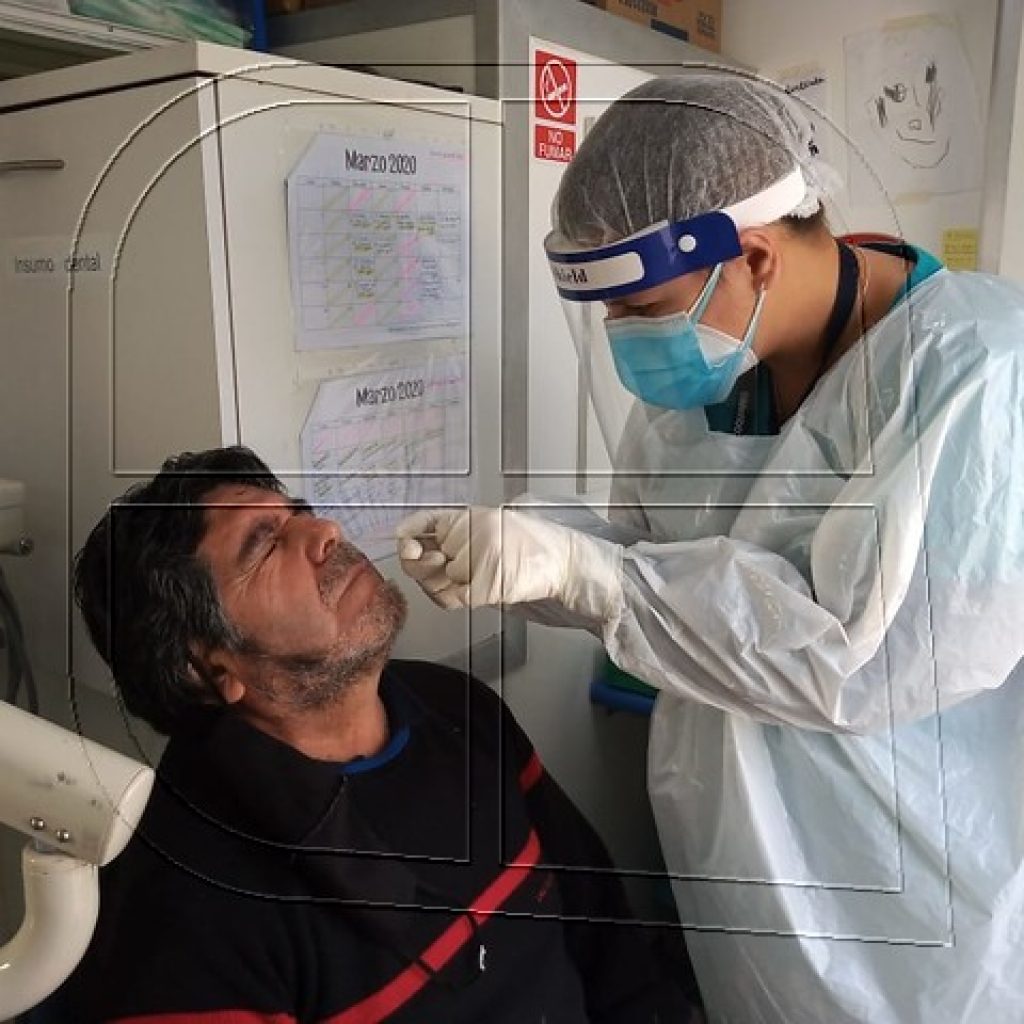 Región de Coquimbo: Se informaron 141 casos nuevos de Covid-19
