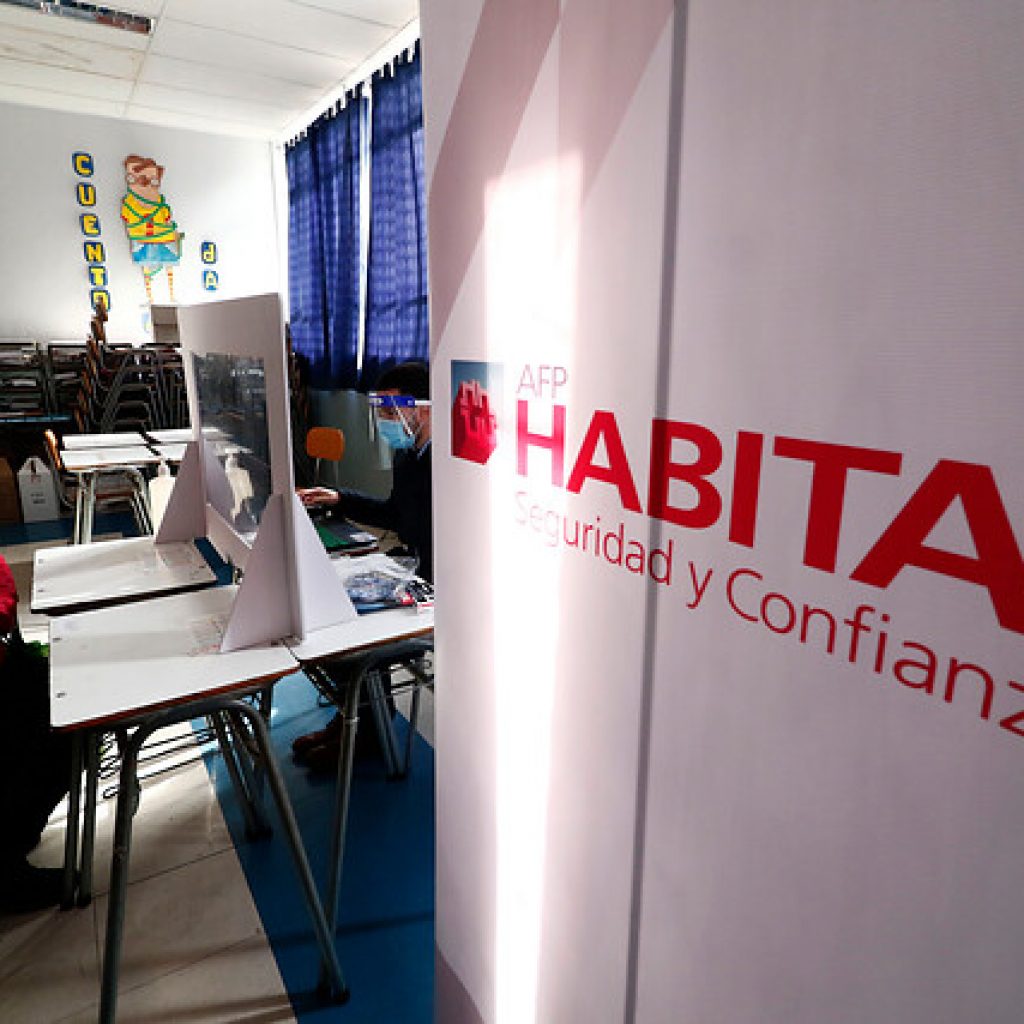 AFP Habitat comienza este jueves pago del bono de $200.000