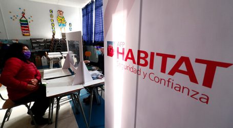 AFP Habitat comienza este jueves pago del bono de $200.000