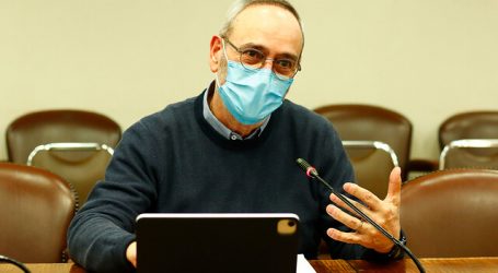 Saffirio destacó aprobación de proyecto que crea permiso laboral para vacunarse