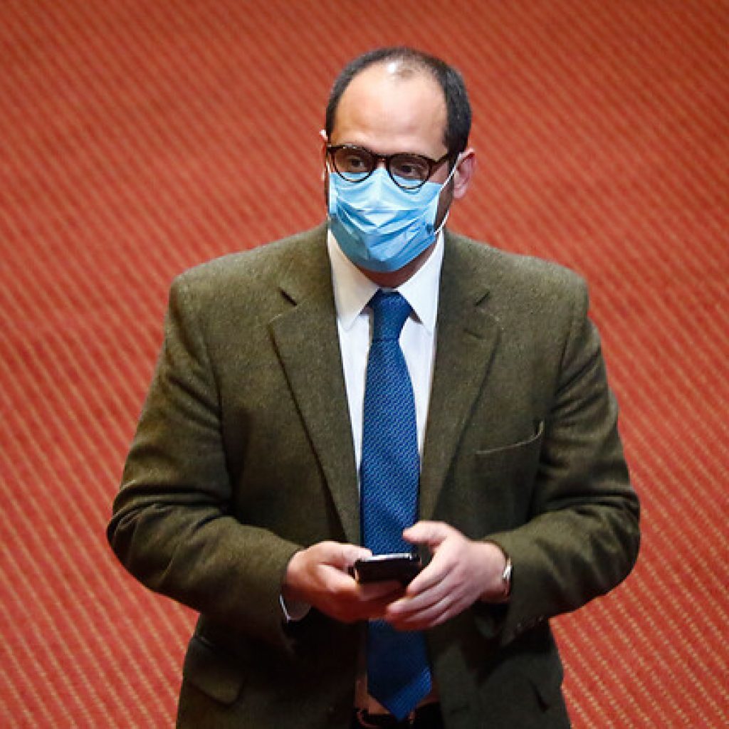 Diputado Kort cuestiona presentación del juez Baltasar Garzón ante CPI